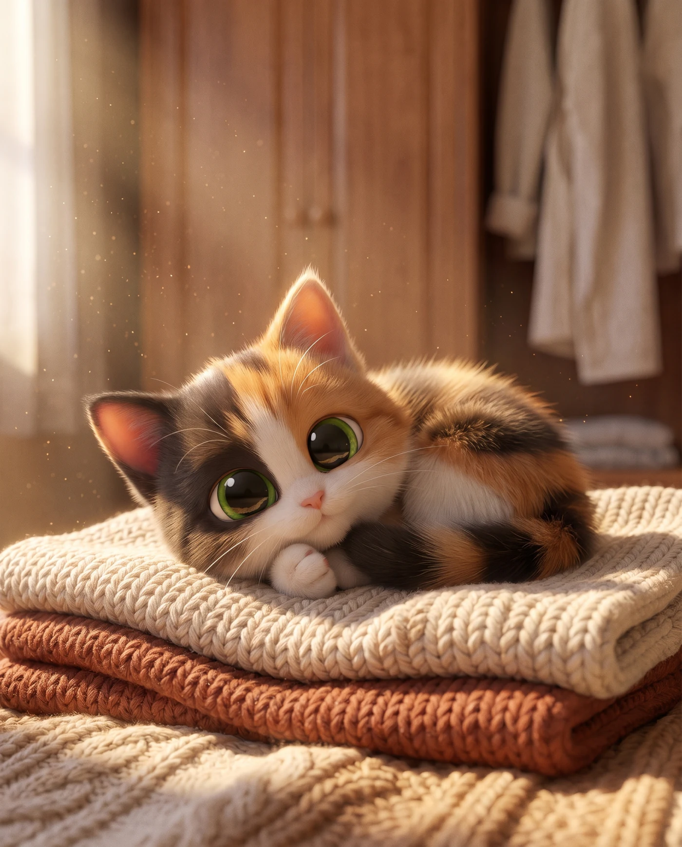 The Cozy Connoisseur