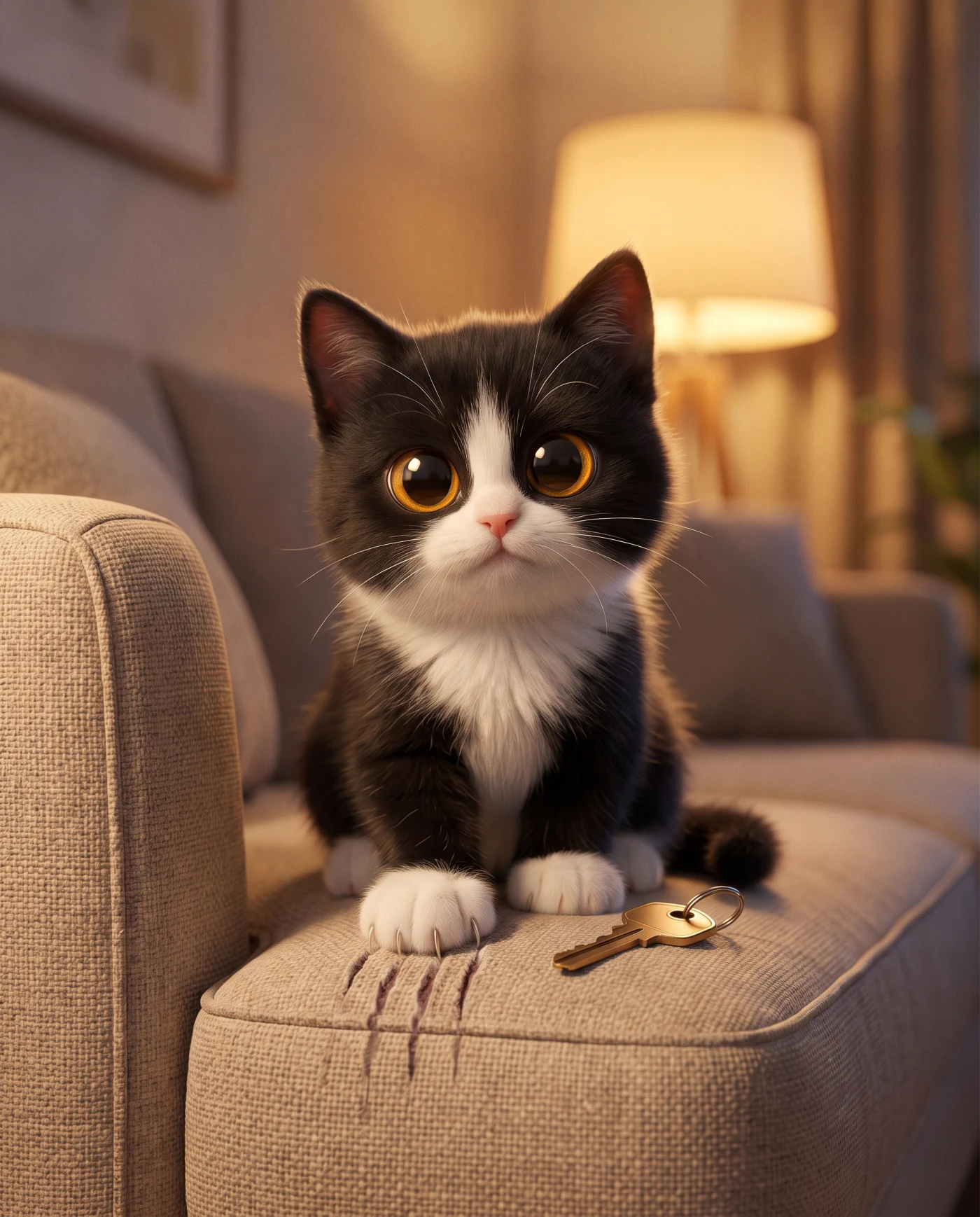 The Tiny Landlord